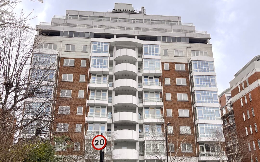 Abbey Road, St Johns Wood