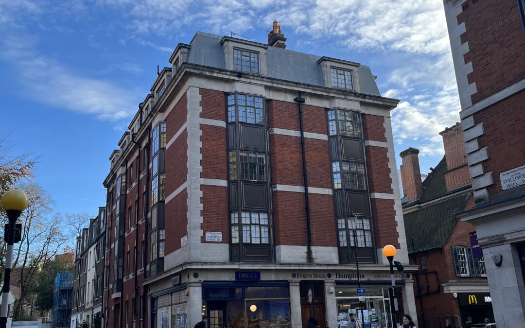 Evelyn House, Kensington