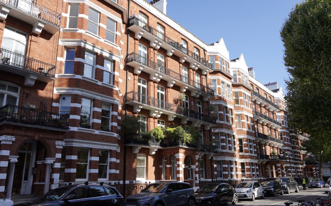 Kensington Mansions