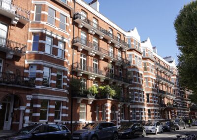 Kensington Mansions