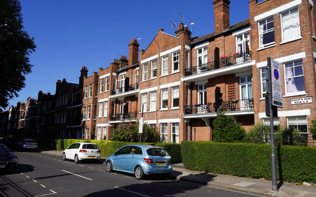 Bishop Mansions