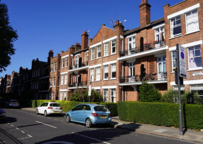 Bishop Mansions
