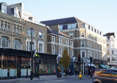 Gate and Opal Apartments